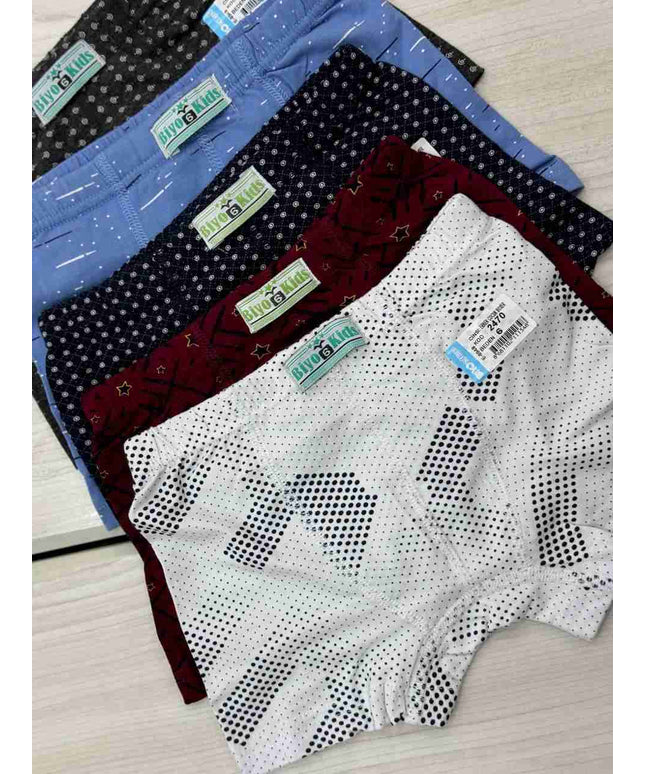Quality Cotton  Boys Boxers