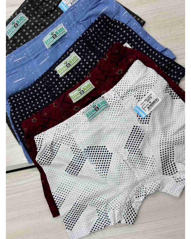 Quality Cotton  Boys Boxers