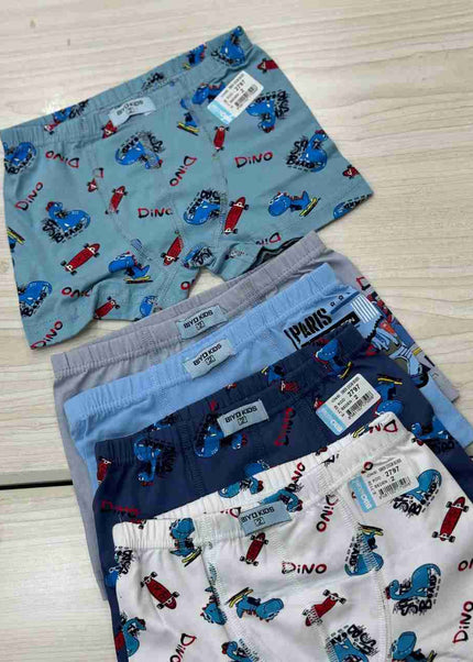 Quality Cotton  Boys Boxers