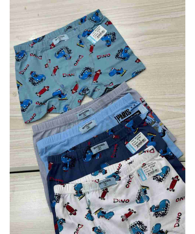 Quality Boys Boxers