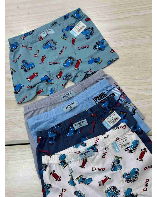 Quality Cotton  Boys Boxers