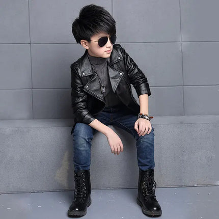 Collection image for: Leather Jackets
