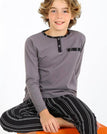Black / 6 - 7 years