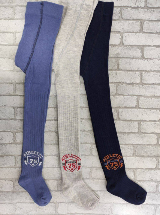 Athletic Boys Warm Cotton Stockings
