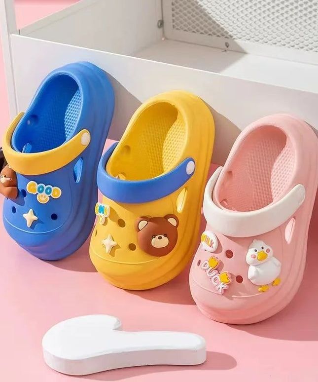 Kids Chunk Crocs