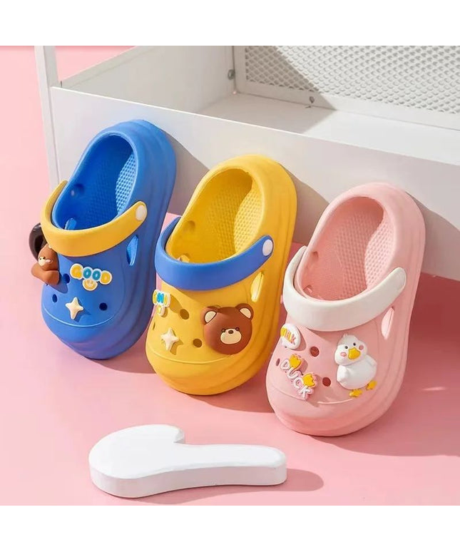 Kids Chunk Crocs