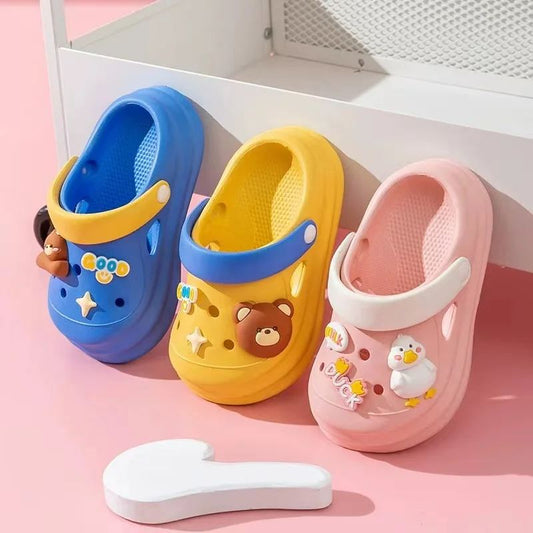 Kids Chunk Crocs