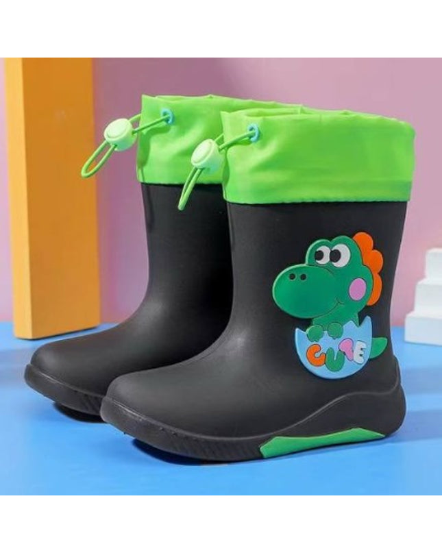 Durable Kids Rainboots