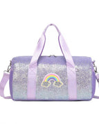 Purple Glitters