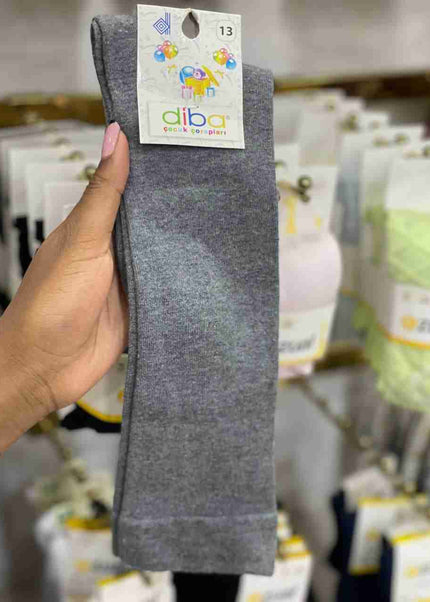 Diba Long School Socks