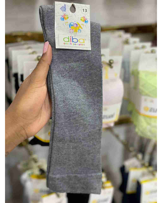 Diba Long School Socks