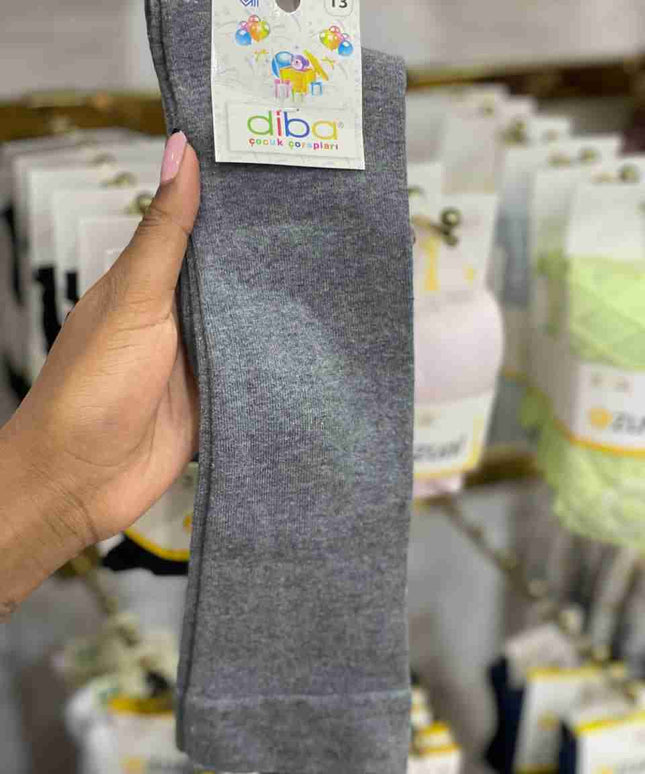 Diba Long School Socks