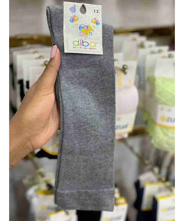 Diba Long School Socks