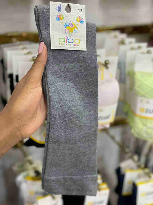 Diba Long School Socks