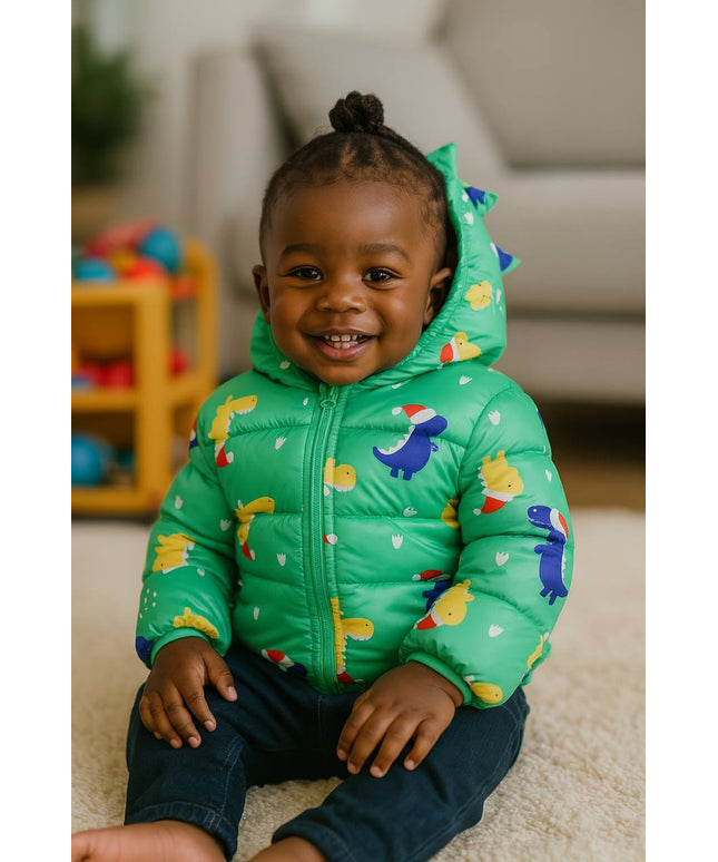 Cozy Bear Ear Jacket for Kids – Warm, Waterproof & Uniquely Adorable