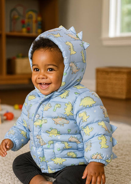 Cozy Bear Ear Jacket for Kids – Warm, Waterproof & Uniquely Adorable