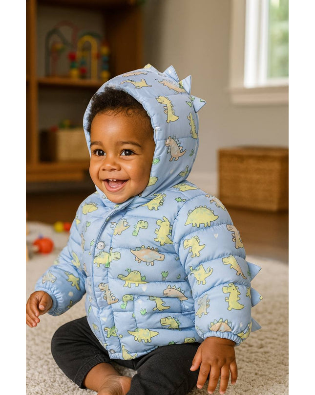 Cozy Bear Ear Jacket for Kids – Warm, Waterproof & Uniquely Adorable