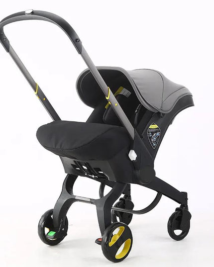 LuxeGo Car Seat