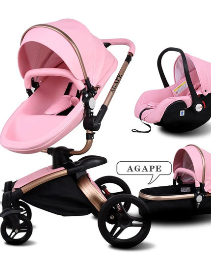 Agape Hot Mom Stroller