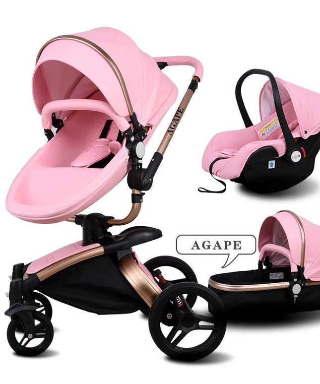 Agape Hot Mom Stroller