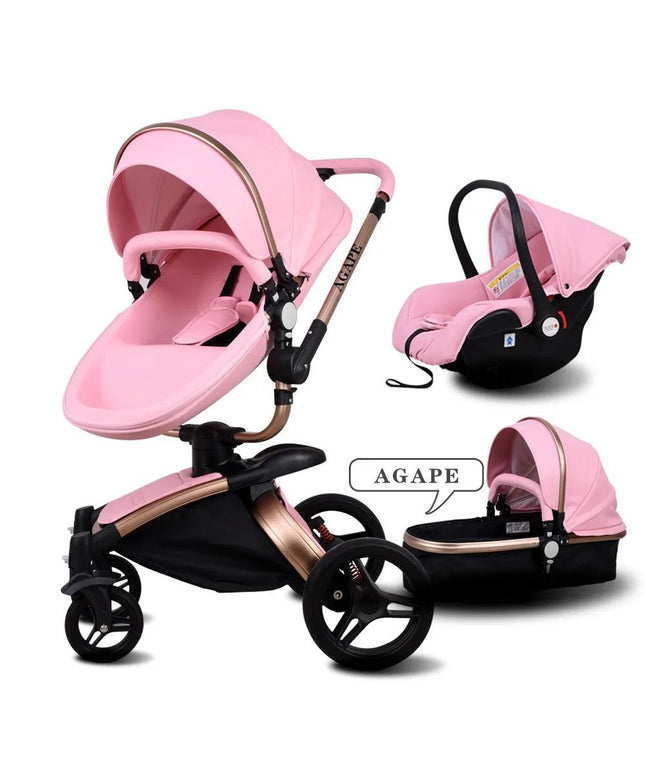 Agape Hot Mom Stroller