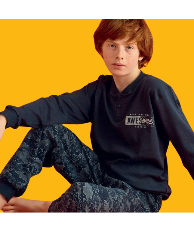 Durable Boys Pajama Set