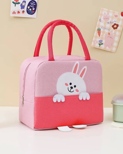Kids Tote Lunch Bag