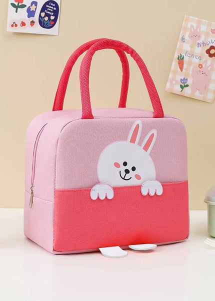 Kids Tote Lunch Bag