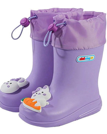 Quality Kids Rainboots