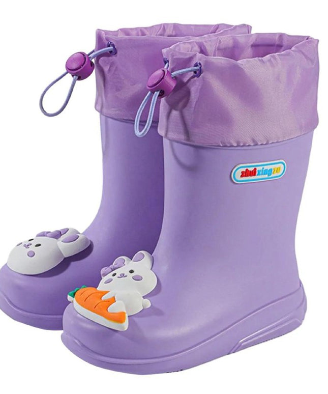 Quality Kids Rainboots