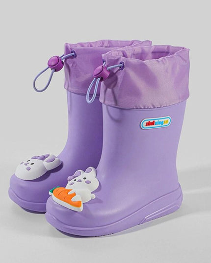 Quality Kids Rainboots