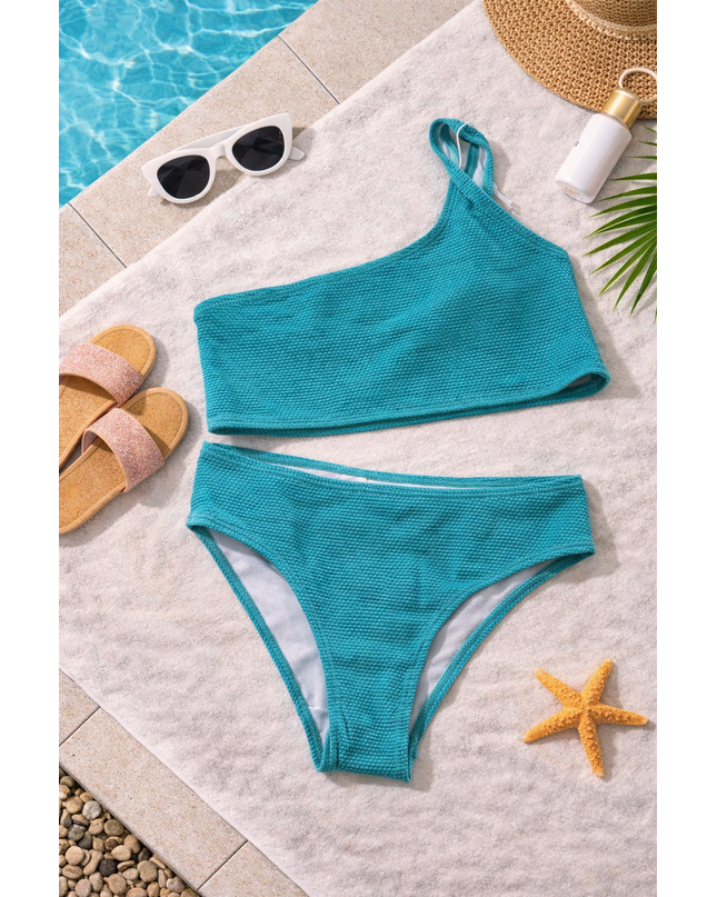 Girls Bikini Two Piece Set -  Beautiful  Girls Swimming Costume for older girls