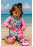 Unicorn Pink / 9-12 months