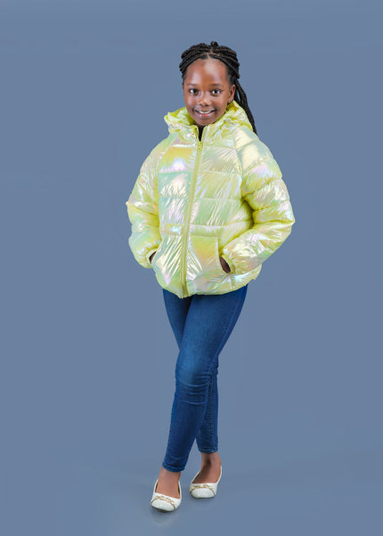 Stylish Warm Puffy Jackets