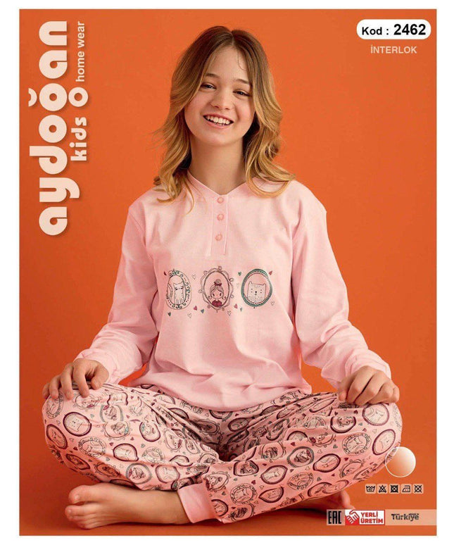Quality Girls' Pajamas