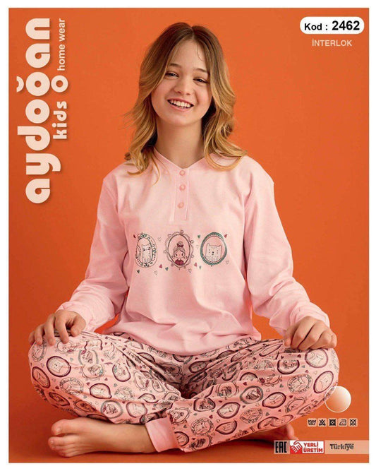 Quality Girls' Pajamas