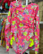 Pink Floral