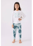 light blue / 9 - 10 years
