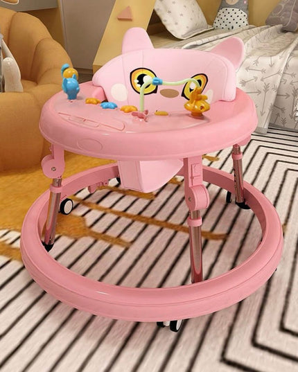 Quality Baby Walker With Aluminium Stand
