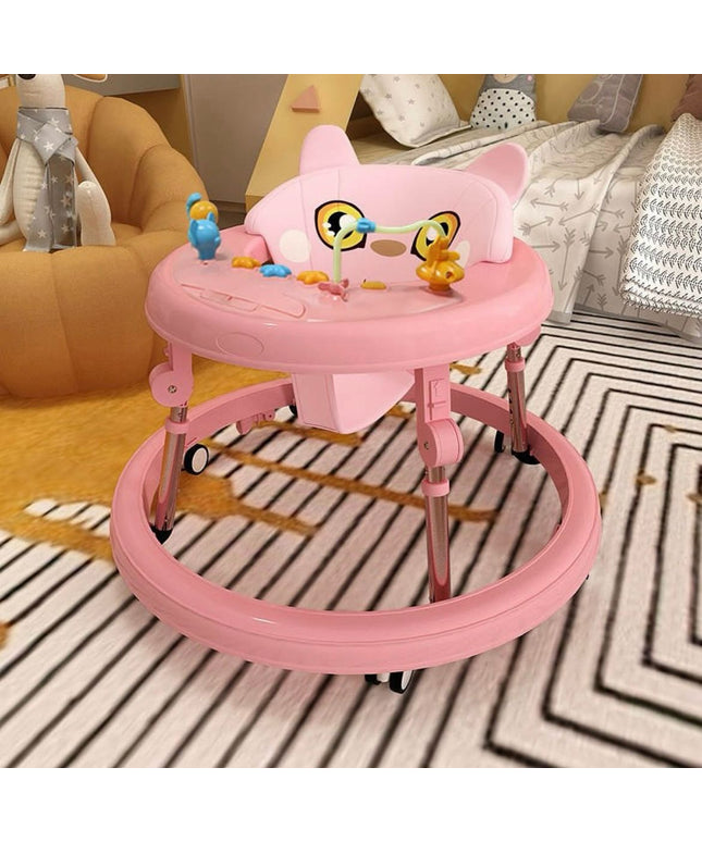 Quality Baby Walker With Aluminium Stand