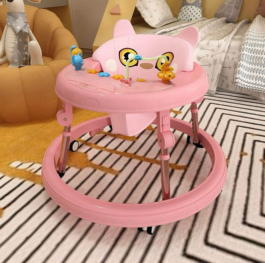 Quality Baby Walker With Aluminium Stand