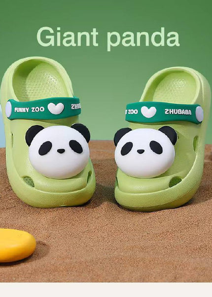 Lightweight EVA Kids Crocs & Slides – Comfortable Play Shoes for Boys & Girls