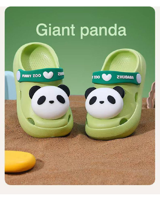 Lightweight EVA Kids Crocs & Slides – Comfortable Play Shoes for Boys & Girls