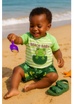 Green / 6-9 months