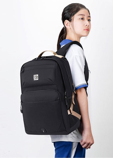 Waterproof School Backpack for High School & Upper Primary – Unisex