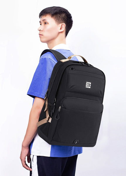 Waterproof School Backpack for High School & Upper Primary – Unisex