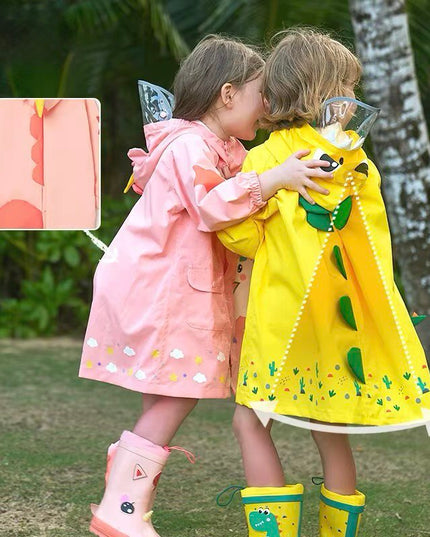 Quality Waterproof Kids Rain Jackets
