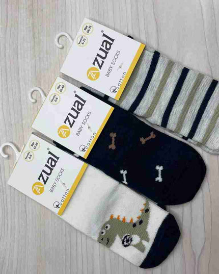 Single Baby Ankle Socks