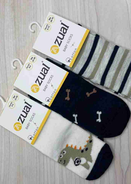Single Baby Ankle Socks