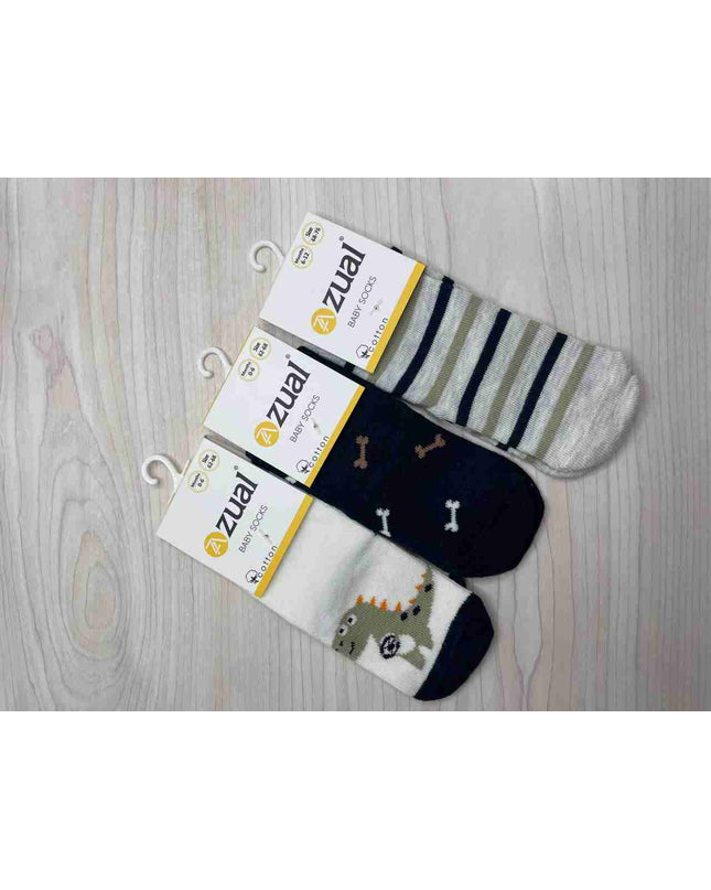 Single Baby Ankle Socks